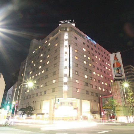 Apa Hotel Fukuoka Watanabe Dori Excellent Exterior foto