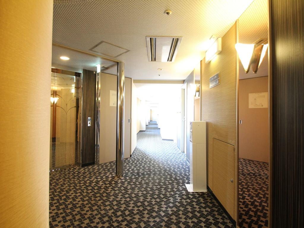 Apa Hotel Fukuoka Watanabe Dori Excellent Exterior foto